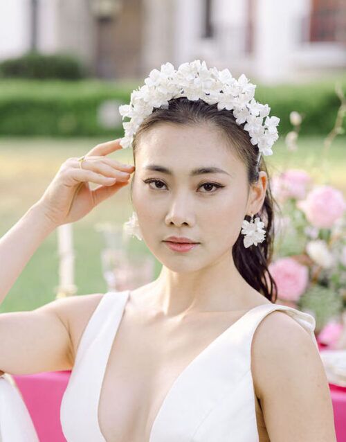 Headpieces | Lena Rom